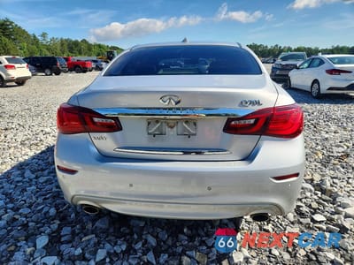 Zdjęcie 6 z 12 samochodu: 2019 INFINITI Q70L 3.7 LUXE VIN:JN1BY1PP2KM685241 - miniatura