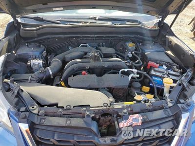 Zdjęcie 11 z 12 samochodu: 2017 SUBARU FORESTER 2.5I LIMITED VIN:JF2SJAJC8HH484812 - miniatura