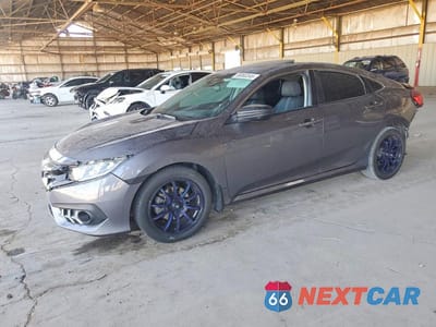 2016 HONDA CIVIC EX 2HGFC2F76GH572649 - główne zdjęcie licytacji z USA - miniatura