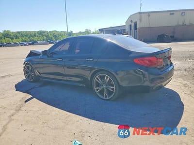 Drugie zdjęcie samochodu z przodu: 2018 BMW M550XI VIN:WBAJB9C59JB036105 - miniatura