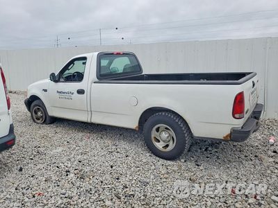 Drugie zdjęcie samochodu z przodu: 2003 FORD F150 VIN:1FTRF17273NB75744 - miniatura