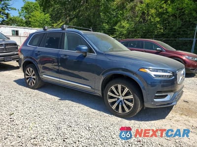 Czwarte zdjęcie samochodu z boku: 2025 VOLVO XC90 PLUS VIN:YV4062PE1S1323740 - miniatura