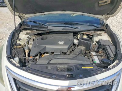 Zdjęcie 11 z 12 samochodu: 2014 NISSAN ALTIMA 2.5 S VIN:1N4AL3AP6EC176460 - miniatura