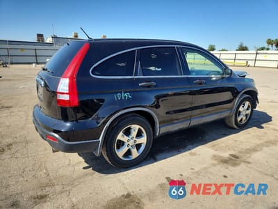Trzecie zdjęcie samochodu z tyłu: 2007 HONDA CR-V EX VIN:JHLRE38587C020163 - miniatura