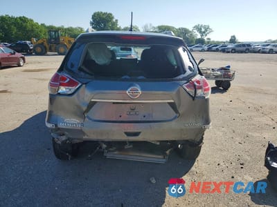 Zdjęcie 6 z 13 samochodu: 2016 NISSAN ROGUE SV VIN:KNMAT2MV4GP602513 - miniatura