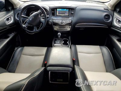 Zdjęcie 8 z 13 samochodu: 2020 INFINITI QX60 SIGNATURE EDITION VIN:5N1DL0MN3LC547471 - miniatura