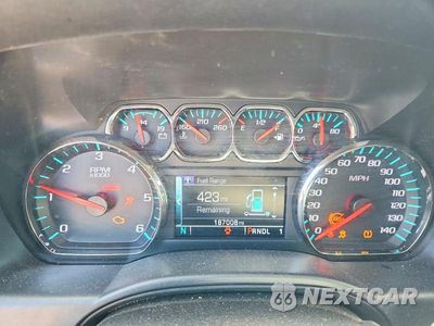 Zdjęcie 9 z 12 samochodu: 2017 GMC SIERRA K2500 SLE VIN:1GT12SEG3HF129195 - miniatura
