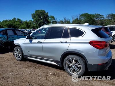Drugie zdjęcie samochodu z przodu: 2017 BMW X1 XDRIVE28I VIN:WBXHT3C30H5F77763 - miniatura