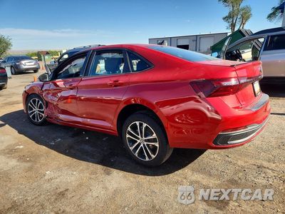 Drugie zdjęcie samochodu z przodu: 2026 VOLKSWAGEN JETTA SPORT VIN:3VWBW7BU5TM036703 - miniatura