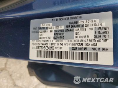 Zdjęcie 13 z 13 samochodu: 2022 MAZDA CX-5 PREMIUM VIN:JM3KFBDM6N0640955 - miniatura