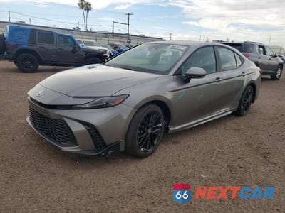 2026 TOYOTA CAMRY SE 4T1DAACK7TU695717 - główne zdjęcie licytacji z USA - miniatura