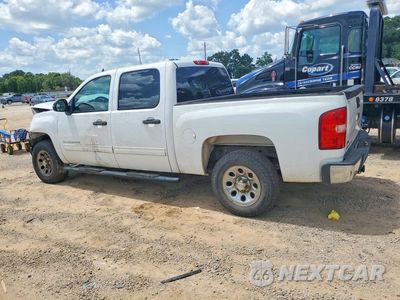 Drugie zdjęcie samochodu z przodu: 2011 CHEVROLET SILVERADO C1500 LS VIN:3GCPCREA7BG378794 - miniatura