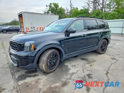 2025 KIA TELLURIDE SX-PRESTIGE X-LINE 5XYP5DGC7SG698434 - główne zdjęcie licytacji z USA - miniatura