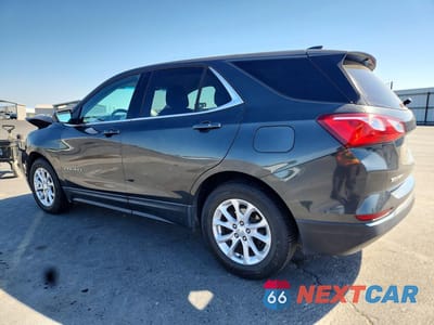 Drugie zdjęcie samochodu z przodu: 2019 CHEVROLET EQUINOX LT VIN:3GNAXKEV9KS594218 - miniatura