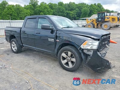 Czwarte zdjęcie samochodu z boku: 2014 RAM 1500 ST VIN:3C6RR7KT2EG210512 - miniatura