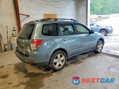 Trzecie zdjęcie samochodu z tyłu: 2010 SUBARU FORESTER 2.5X LIMITED VIN:JF2SH6DC6AH719072 - miniatura