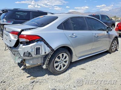 Trzecie zdjęcie samochodu z tyłu: 2026 TOYOTA COROLLA LE VIN:JTDB4MEE9T3036796 - miniatura