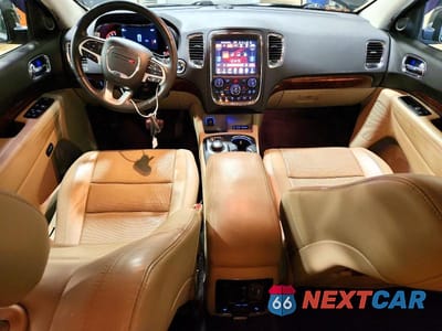 Zdjęcie 8 z 14 samochodu: 2017 DODGE DURANGO CITADEL VIN:1C4RDJEG6HC733333 - miniatura