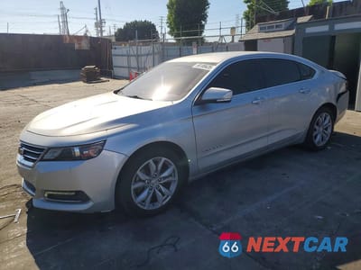 2020 CHEVROLET IMPALA LT 1G11Z5S36LU106442 - główne zdjęcie licytacji z USA - miniatura