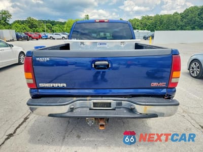 Zdjęcie 6 z 12 samochodu: 2002 GMC NEW SIERRA K1500 VIN:1GTEK19T82E204487 - miniatura