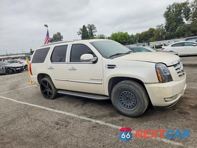 Czwarte zdjęcie samochodu z boku: 2009 CADILLAC ESCALADE VIN:1GYFC13239R222281 - miniatura