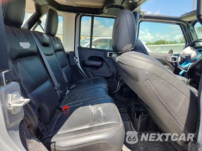 Zdjęcie 11 z 12 samochodu: 2021 JEEP WRANGLER UNLIMITED SPORT VIN:1C4HJXDG3MW658866 - miniatura