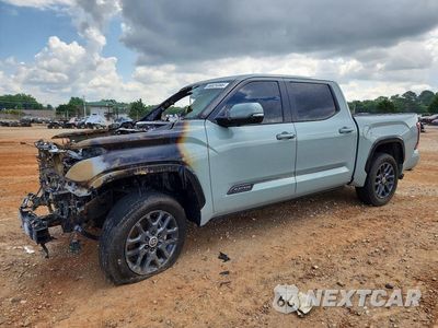 2024 TOYOTA TUNDRA PLATINUM 5TFNA5AB6RX039261 - główne zdjęcie licytacji z USA - miniatura