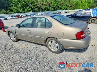 Drugie zdjęcie samochodu z przodu: 2000 NISSAN ALTIMA VIN:1N4DL01A4YC187596 - miniatura