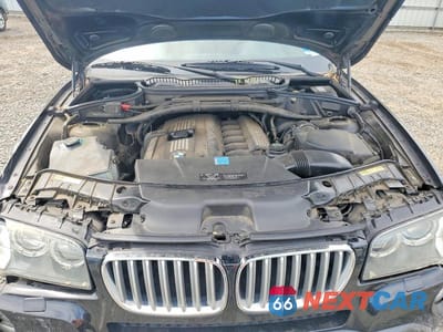 Zdjęcie 12 z 13 samochodu: 2008 BMW X3 3.0SI VIN:WBXPC93468WJ14072 - miniatura