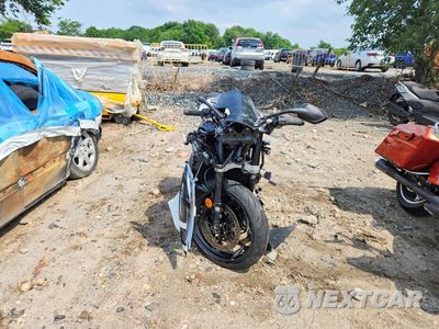 Drugie zdjęcie samochodu z przodu: 2025 TRIUMPH MOTORCYCLE DAYTONA 660 VIN:SMTL23UF4STBT6659 - miniatura