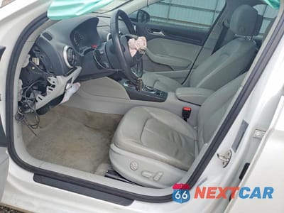 Zdjęcie 7 z 13 samochodu: 2016 AUDI A3 PREMIUM VIN:WAUB8GFF7G1062857 - miniatura