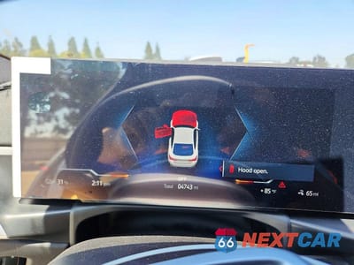 Zdjęcie 9 z 12 samochodu: 2025 BMW I4 EDRIVE 40 VIN:WBY23HD02SFV79130 - miniatura