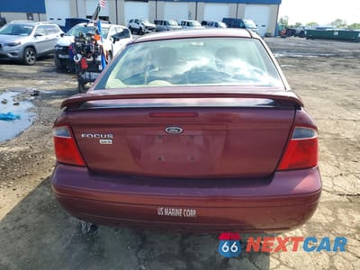 Zdjęcie 6 z 12 samochodu: 2007 FORD FOCUS VIN:1FAHP34N37W352315 - miniatura