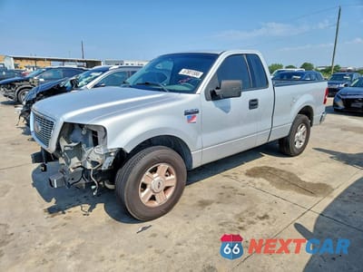 2004 FORD F150 1FTRF12W54NA24431 - główne zdjęcie licytacji z USA - miniatura