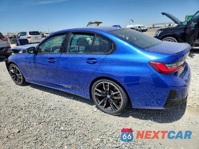 Drugie zdjęcie samochodu z przodu: 2026 BMW M340XI VIN:3MW69FT02T8G04445 - miniatura