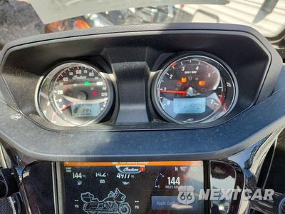 Zdjęcie 7 z 8 samochodu: 2022 INDIAN MOTORCYCLE CO. PURSUIT LIMITED WITH PREMIUM PACKAGE VIN:56KLDHRR8N3409459 - miniatura