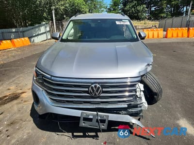 Piąte zdjęcie samochodu w środku: 2025 VOLKSWAGEN ATLAS SE VIN:1V2HR2CA2SC572616 - miniatura
