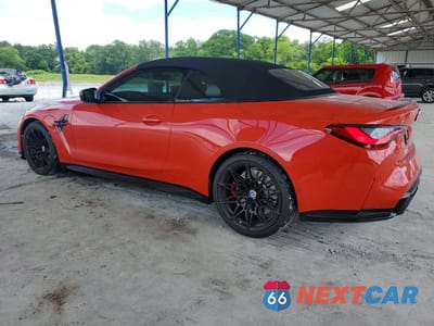 Drugie zdjęcie samochodu z przodu: 2023 BMW M4 COMPETITION VIN:WBS33BA00PCM43846 - miniatura