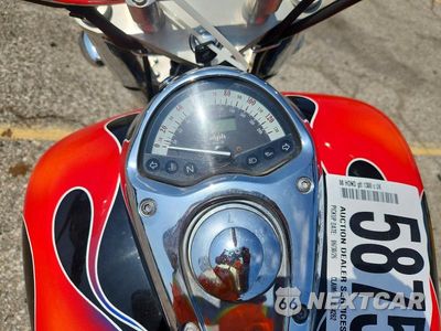 Zdjęcie 7 z 9 samochodu: 2005 HONDA VT1300 S VIN:1HFSC52125A200100 - miniatura