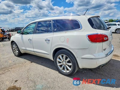 Drugie zdjęcie samochodu z przodu: 2015 BUICK ENCLAVE VIN:5GAKVCKDXFJ322712 - miniatura
