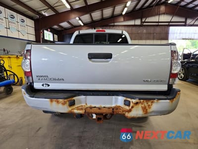 Zdjęcie 6 z 12 samochodu: 2009 TOYOTA TACOMA DOUBLE CAB LONG BED VIN:3TMMU52N99M015652 - miniatura