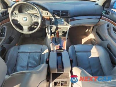 Zdjęcie 8 z 13 samochodu: 2003 BMW 530 I AUTOMATIC VIN:WBADT634X3CK36875 - miniatura
