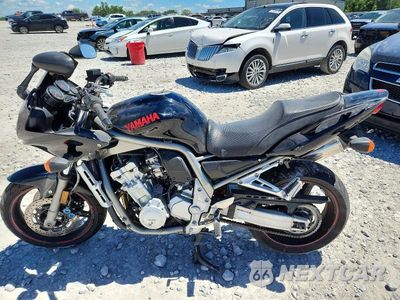 Trzecie zdjęcie samochodu z tyłu: 2001 YAMAHA FZS10 VIN:JYARN07E41A000410 - miniatura