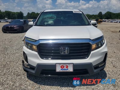 Piąte zdjęcie samochodu w środku: 2023 HONDA RIDGELINE RTL-E VIN:5FPYK3F78PB009258 - miniatura