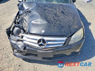 Zdjęcie 11 z 12 samochodu: 2008 MERCEDES-BENZ C 300 VIN:WDDGF54X78F047395 - miniatura