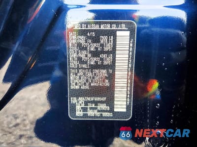 Zdjęcie 13 z 13 samochodu: 2015 INFINITI QX80 BASE VIN:JN8AZ2NE9F9085407 - miniatura