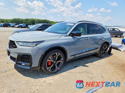 2026 ACURA MDX TYPE S ADVANCE 5J8YD8H85TL001052 - główne zdjęcie licytacji z USA - miniatura