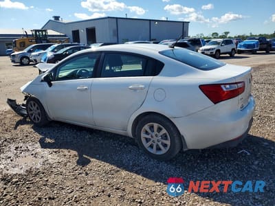 Drugie zdjęcie samochodu z przodu: 2017 KIA RIO LX VIN:KNADM4A33H6050418 - miniatura