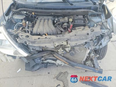 Zdjęcie 11 z 12 samochodu: 2012 NISSAN VERSA 1.8 S VIN:3N1BC1CP1CK802345 - miniatura