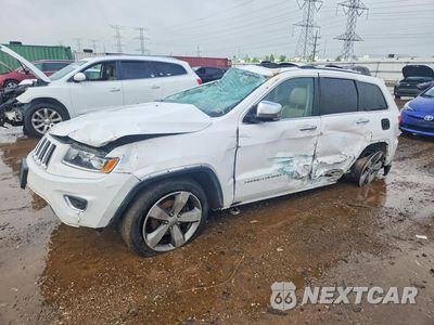 2014 JEEP GRAND CHEROKEE LIMITED 1C4RJFBG2EC294377 - główne zdjęcie licytacji z USA - miniatura